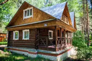 База отдыха «Кусторка» в Павловском районе