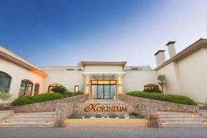 Отель «Korineum Golf & Beach Resort», Кирения