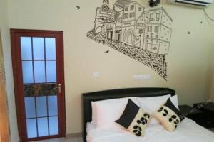 Maldives Dhigga Guest House, остров Канухураа