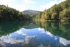 Plitvice Pansion Lovric, Плитвицкие озера