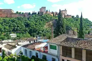 Holiday Home Carmen Del Agua, Гранада