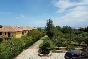 Villa Edera, Санта-Флавия