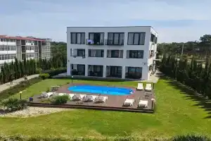 Отель «Вербена Пляж»