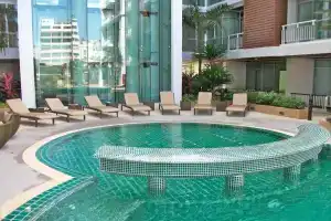 Art Patong 2 bedrooms Apartment, Патонг