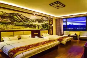 Jujia Hotel, Лицзян