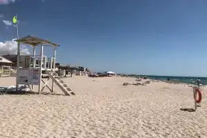Лето, Штормовое
