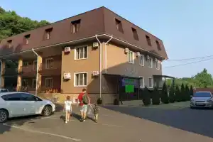 Гостиница «Пирамида»