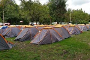 Munich Central Camping, Мюнхен