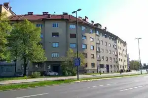 Mojca's home, Любляна