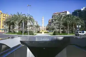 Apartamentos Poeta Quintana, Аликанте