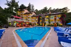 Orenhill Apart Rooms, Турунч