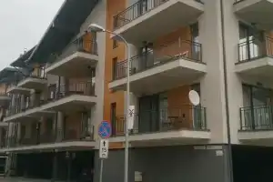 Maluno Vila Apartment, Паланга