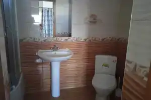 Дом с Дельфином, Миндальное