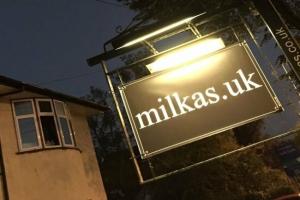 Milka's, Оксфорд