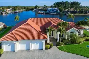 Villa Dolphin, Кейп-Корал