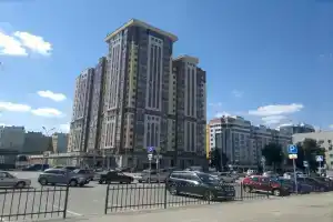Центр 66 Семейные Апартаменты с балконом Вокзальная 51А, Рязань