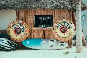 Aquarius на Волне, Витязево