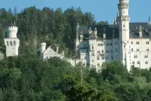 Ferienhaus Seitz, Фюссен
