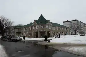 Мини-отель «Наири», Волосово