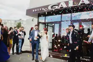 Гостиница «Gala», Сургут