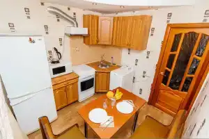 Трёхкомнатная квартира рядом с Эфко, Алексеевка
