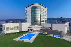 Отель «Dedeman Tokat», Токат