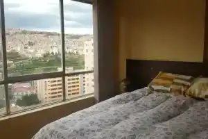 Apart Seagull, Ла-Пас