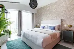 Yallarent Difc - Central Park Apartments, Дубай