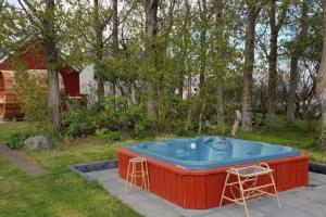 Vegamót old farmhouse, Дальвик