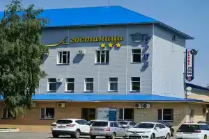 Гостиница «А-Отель», Оренбург