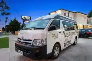 Melbourne Airport Motel, Мельбурн