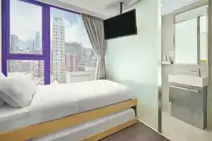 Minimal Hotel Midtown, Гонконг