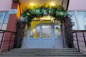 Гостиница «Эврика», Йошкар-Ола