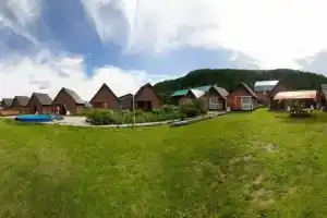 Полулюкс с мансардой
