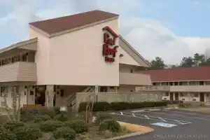 Мотель «Red Roof Inn», Гринвилл