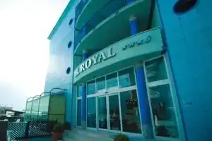Hotel Royal, Червиа