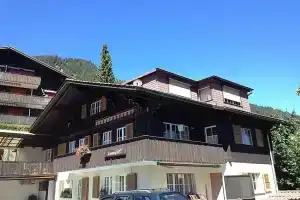 Chalet Butterfly, Адельбоден