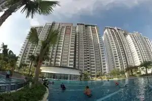 Homestay Putrajaya Dwiputra P15, Путраджая