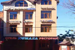 Гостиница «Юрмала», Махачкала
