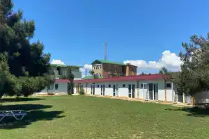 Гостиница «Лаванда», Поповка