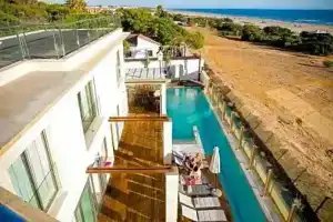 Hotel «Boutique Aroma de Mar», Санкти-Петри
