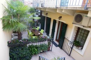 Romeo Giulietta Rooms Apartments Turkish Bath, Верона