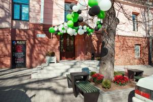 Coin Apartments & Poshtel, Черновцы