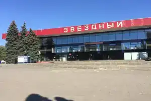 Гостиница «Звездный», Липецк