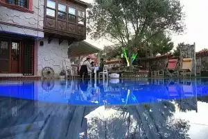 Mel'Dem Butik Otel, Алачати