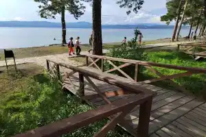 Клуб Пляж Сфера, Тургояк