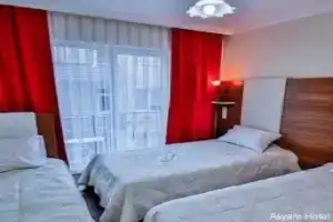 Amasra Dadaylı Otel, Амасра