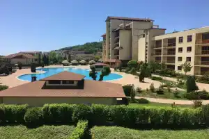 Аквамарин Отель и Спа, Пляхо