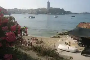 Sliema Studio Close To Seafront, Слима