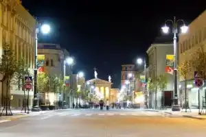 Vilnius Centre Flat, Вильнюс